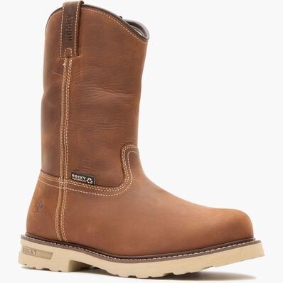 Rocky Grindstone XTR Pull-On Work Boots, , large