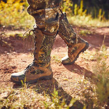 Botas para online viboras