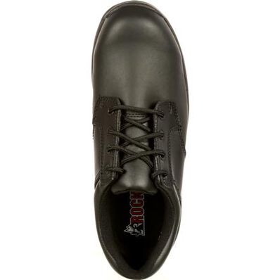 Calzado Oxford con punta lisa Rocky SlipStop, , large