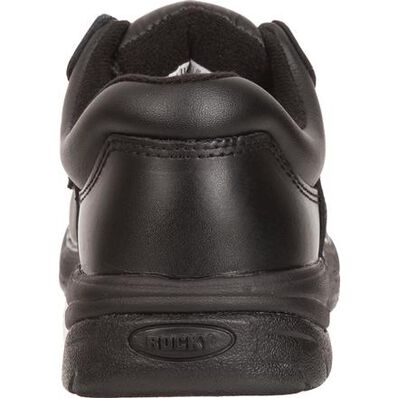 Calzado especializado oxford con punta lisa para mujeres Rocky SlipStop, , large