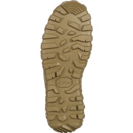 Bota militar con punta de acero Rocky S2V
