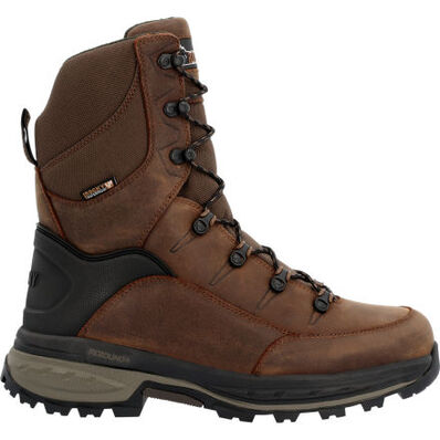 Rocky Grizzly 9" Insulated Outdoor Boot, , large