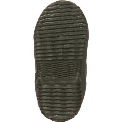 Botas sin cordones térmicas e impermeables de caucho para adolescentes Rocky Core, , large