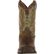 Bota vaquera para niños Rocky Long Range de punta cuadrada, , large
