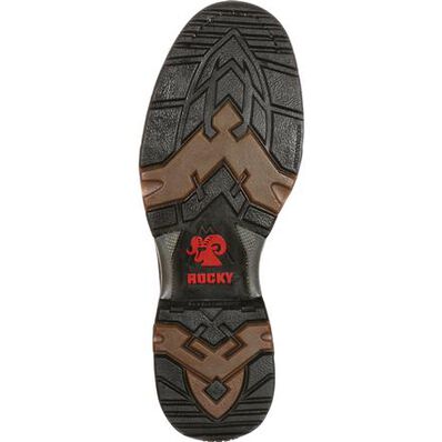 Bota impermeable de trabajo Rocky Aztec Wellington, , large