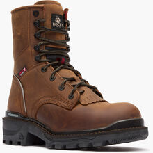 Rocky Rams Horn Logger Composite Toe Work Boot