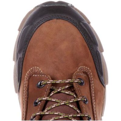Rocky Broadhead Waterproof Trail Snake Boot, BROWN, large
