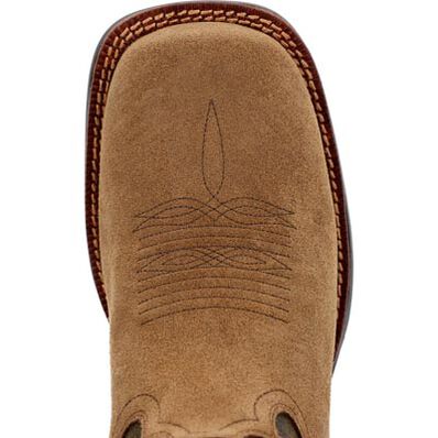 Rocky Bronco 12” Composite Toe Western Boot, , large