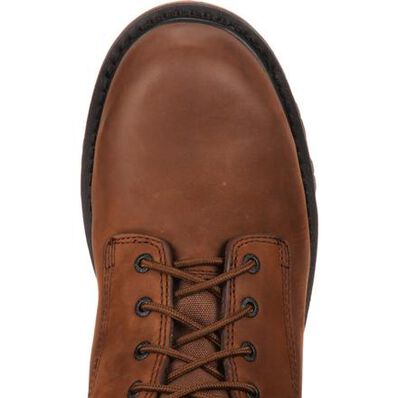 Bota de trabajo térmica impermeable GORE-TEX® con punta de material compuesto CornStalker Rocky, , large
