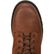 Bota de trabajo térmica impermeable GORE-TEX® con punta de material compuesto CornStalker Rocky, , large