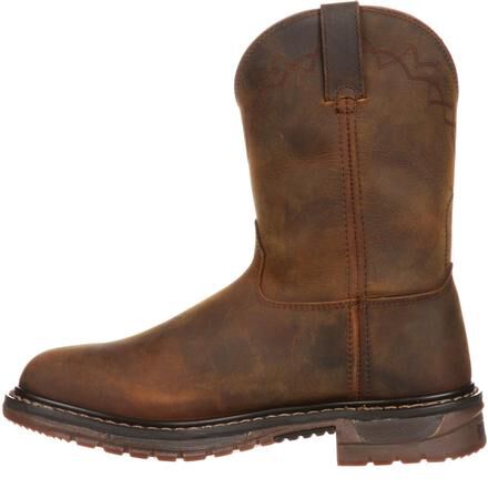 Botas vaqueras rocky online