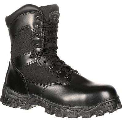 Rocky Alpha Insulated Public Service Boot, #RKYD011