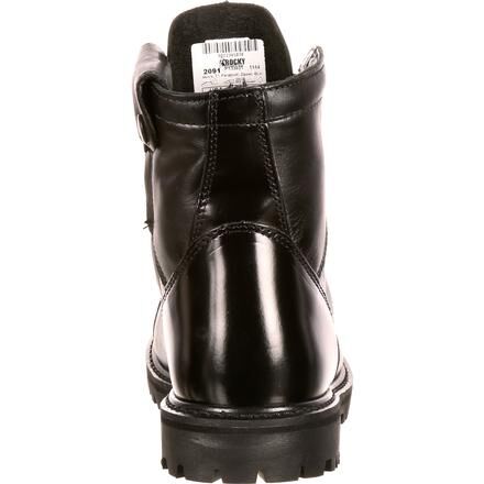 Botas Rocky Rocky Paraboot para hombre de 7 in con cierre lateral Estilo n. 2091