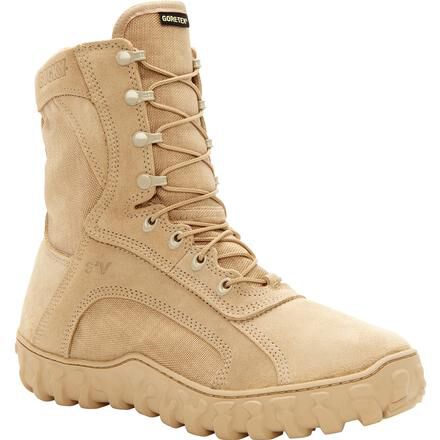 Botas best sale tacticas rocky