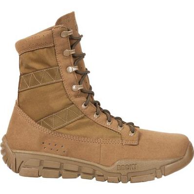 Bota militar de entrenamiento Rocky C4T, , large