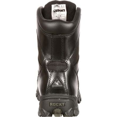 Bota militar para mujer impermeable AlphaForce Rocky, , large