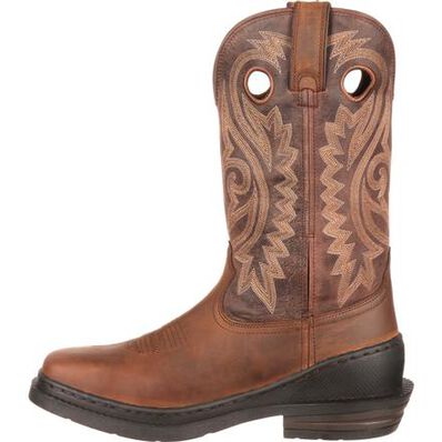 Rocky OutRidge One-Ton Western Boot, , large