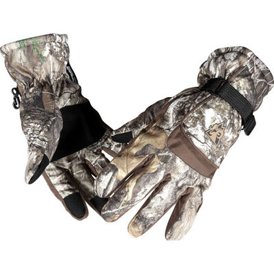 Rocky Athletic Mobility Level 3 Waterproof Glove, Realtree Edge, large