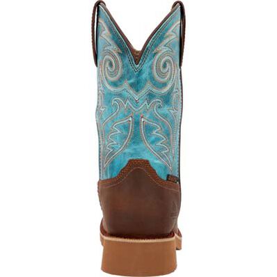 Rocky Women’s MonoCrepe 11” Waterproof Western Boot, , large