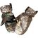 Rocky ProHunter Insulated Zip Finger Hunting Mittens, Rltre Xtra, large