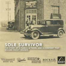 Rocky Brands Sole Survivor DVD