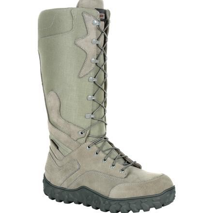 Rocky snake boots with zipper sale