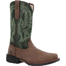 Rocky Bronco 12” Composite Toe Western Boot