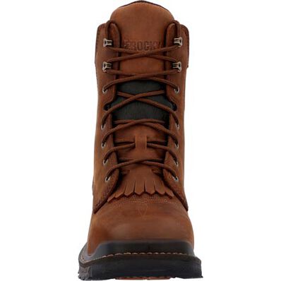 Rocky Rams Horn Composite Toe Western Boot, , large
