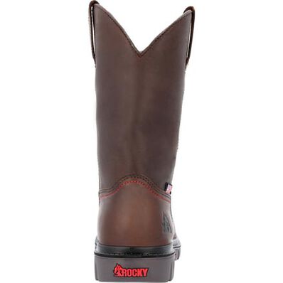 Rocky WorkSmart Waterproof Work Boot, , large