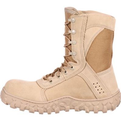 Botas militares tácticas con punta de material compuesto S2V Rocky, , large