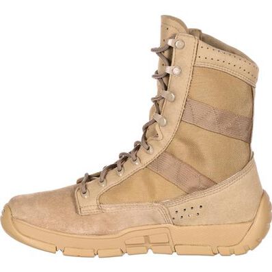 Bota militar de entrenamiento Rocky C4T, , large