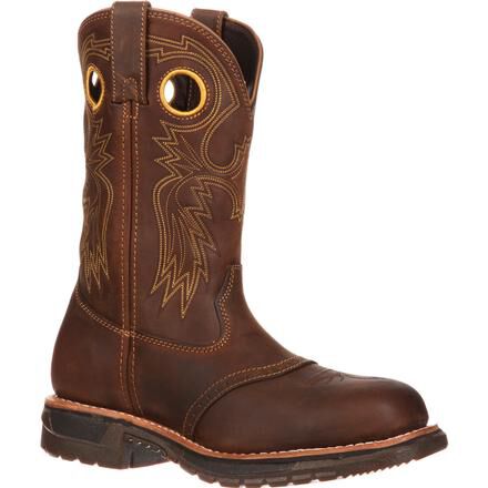 Botas de trabajo rocky deals