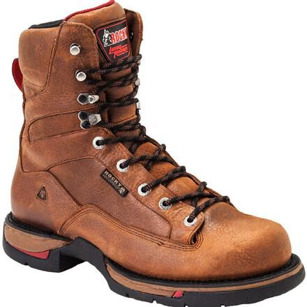 Botas rocky sale para trabajo