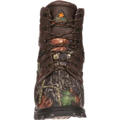 Bota de exteriores impermeable con aislamiento BearClaw Rocky para niños, , large