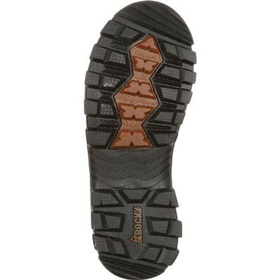 Botas de montaña impermeables con punta de acero core para mujer Rocky, , large