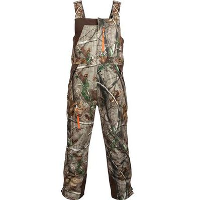 Rocky Athletic Mobility Midweight Level 3 Bibs, Realtree AP, large
