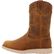 Rocky MonoCrepe Wedge 11" Composite Toe Work Boot, , large