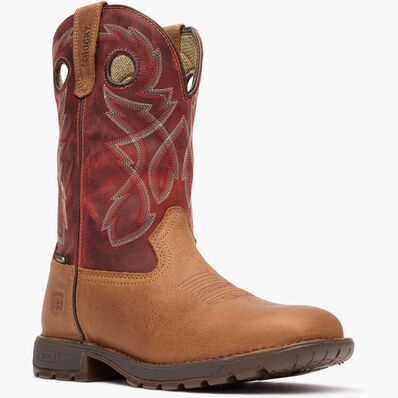 Rocky Legacy 32 Waterproof Western Boot, , large