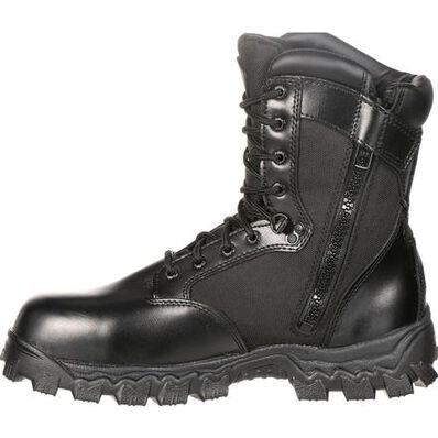 Bota de trabajo térmica e impermeable Alpha Force Rocky, , large