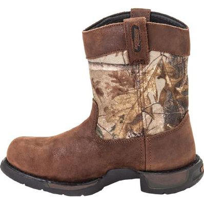 Bota impermeable Long Range Rocky para niños, , large