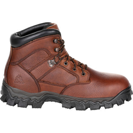 Bota de trabajo Rocky impermeable con punta de acero n. R6003