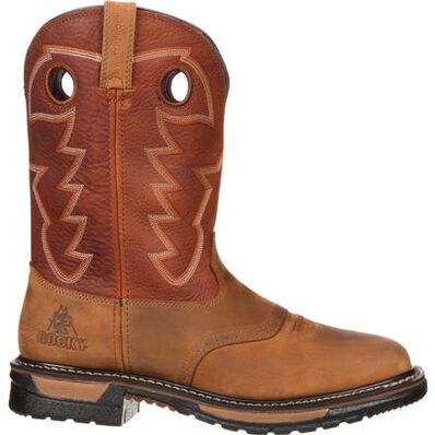 Botas vaqueras para pasear Original Rocky, , large