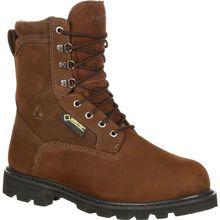 Bota de montaña térmica impermeable GORE-TEX® con punta de acero Rocky Ranger