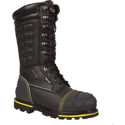 Botas de minero para mujer 2025
