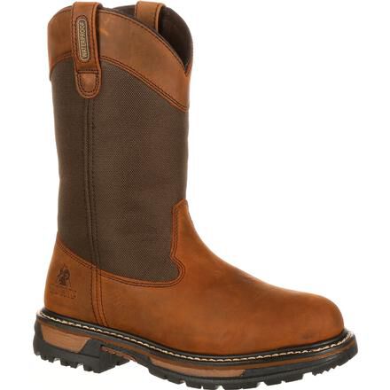 Botas de on sale abrigo impermeables
