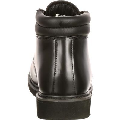 Botas de vestir resultado de cuero con cordones Chukka de Rocky, , large