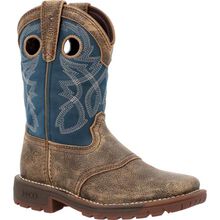 Rocky Big Kids’ Legacy 32 Waterproof Western Boots