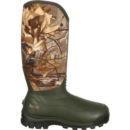 Bota de exteriores de neopreno impermeable Rocky Core n. RKYS053