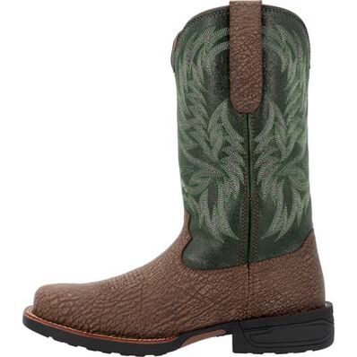 Rocky Bronco 12” Composite Toe Western Boot, , large