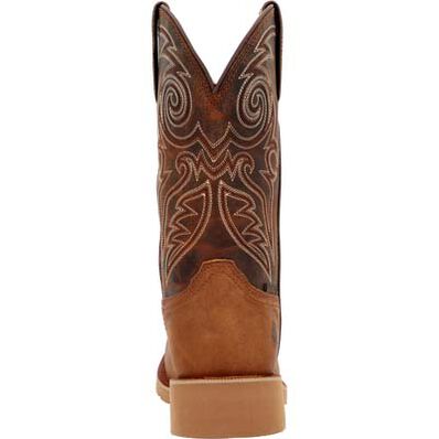 Rocky MonoCrepe 12” Steel Toe Western Boot, , large